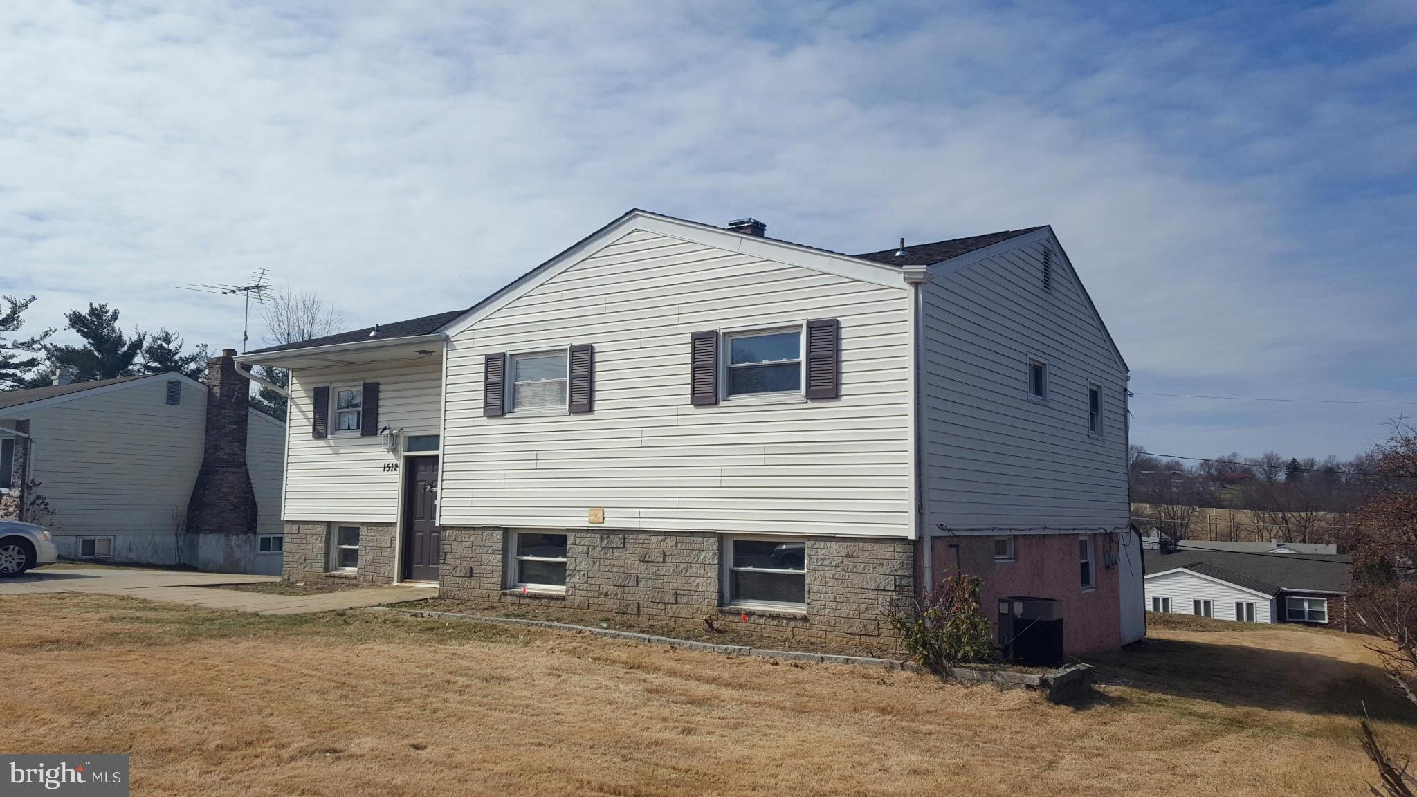 1512 Weyburn Road Baltimore, MD 21237 - Photo 3 of 27 Exterior (Front)