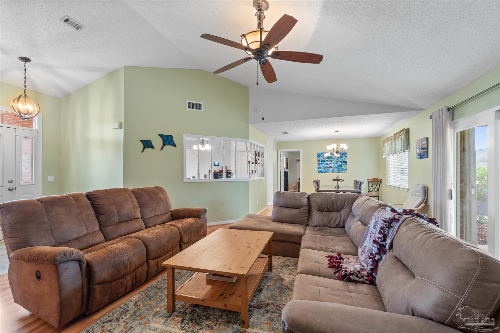 1342 Mazurek Boulevard Pensacola, FL 32514 - Photo 9 of 36 a living room with furniture