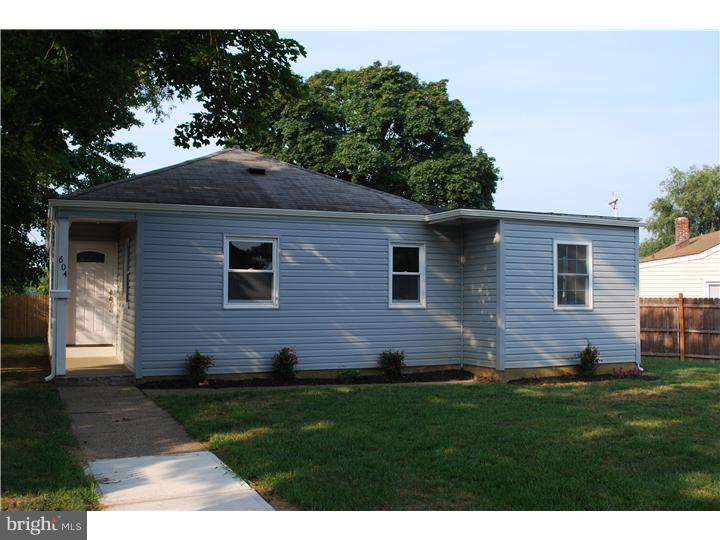 604 Garnet Road Wilmington, DE 19804 - Photo 1 of 20 Exterior Front