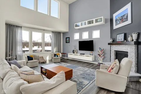 $849,999 | 5175 Peachtree Road, Zionsville, IN 46077