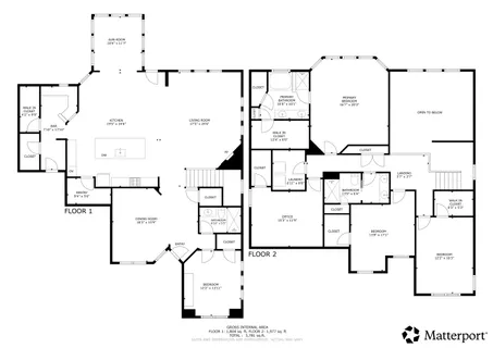 $849,999 | 5175 Peachtree Road, Zionsville, IN 46077