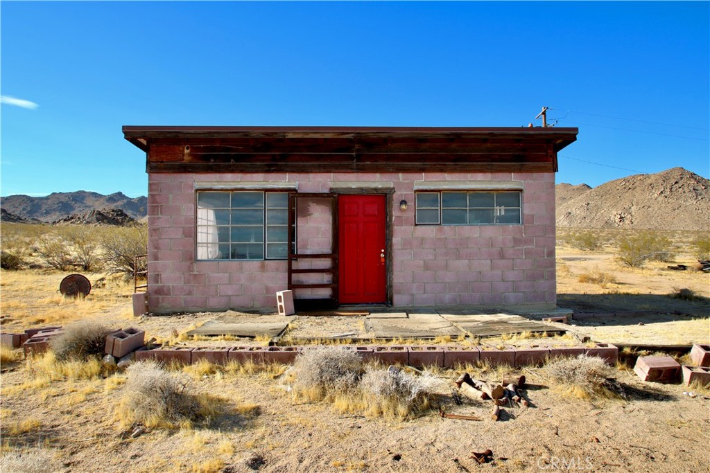 0 Cholla Road Johnson Valley, CA 92285 - Photo 1 of 29 Gallery Image 1