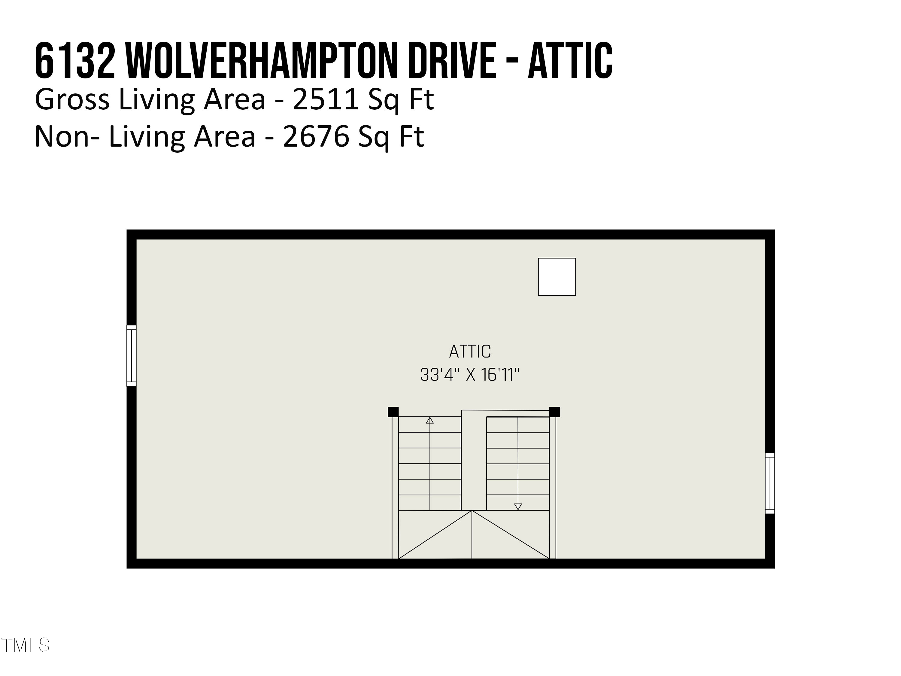 6132 Wolverhampton Drive Raleigh, NC 27603 - Photo 39 of 40 Gallery Image 39