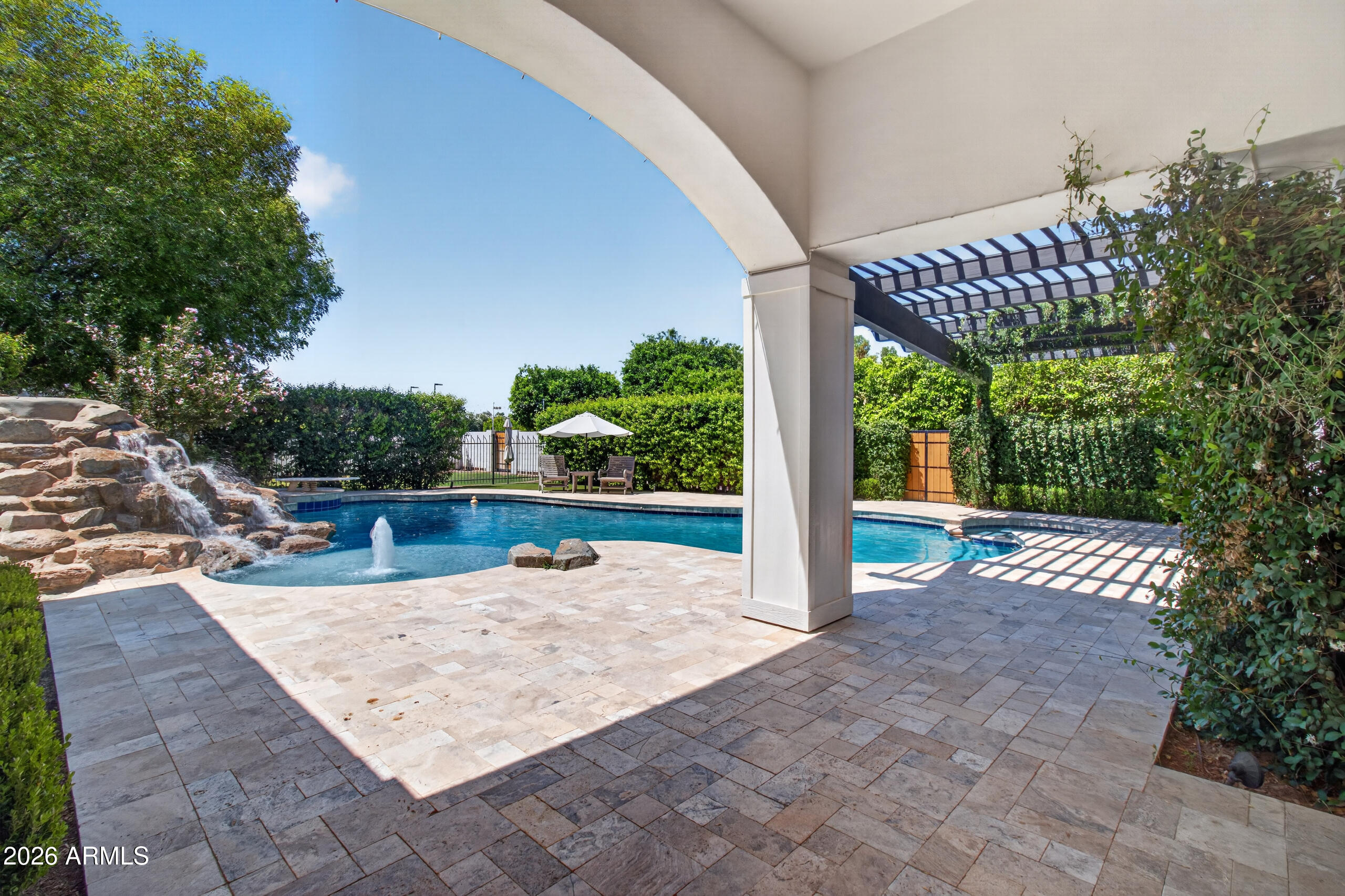 2677 East Queen Creek Road Gilbert, AZ 85297 - Photo 114 of 128 Backyard 22