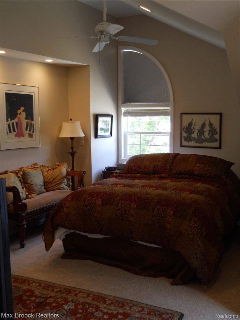 1907 Harvard Road Berkley, MI 48072 - Photo 12 of 19 Master Bedroom