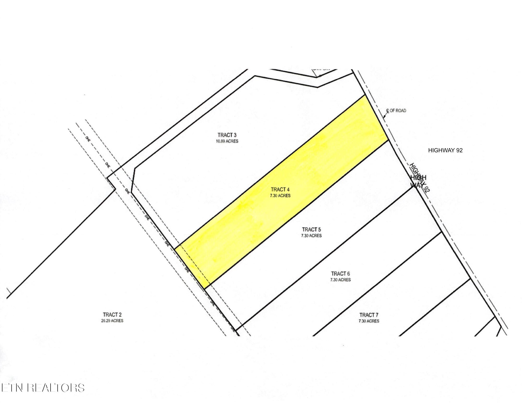 4 Highway 92 Rutledge Tn 37861 Rutledge, TN 37861 - Photo 2 of 2 4-2
