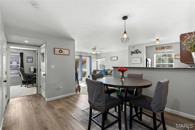 $184,900 | 412 Saravalle Drive, St. Peters, MO 63376