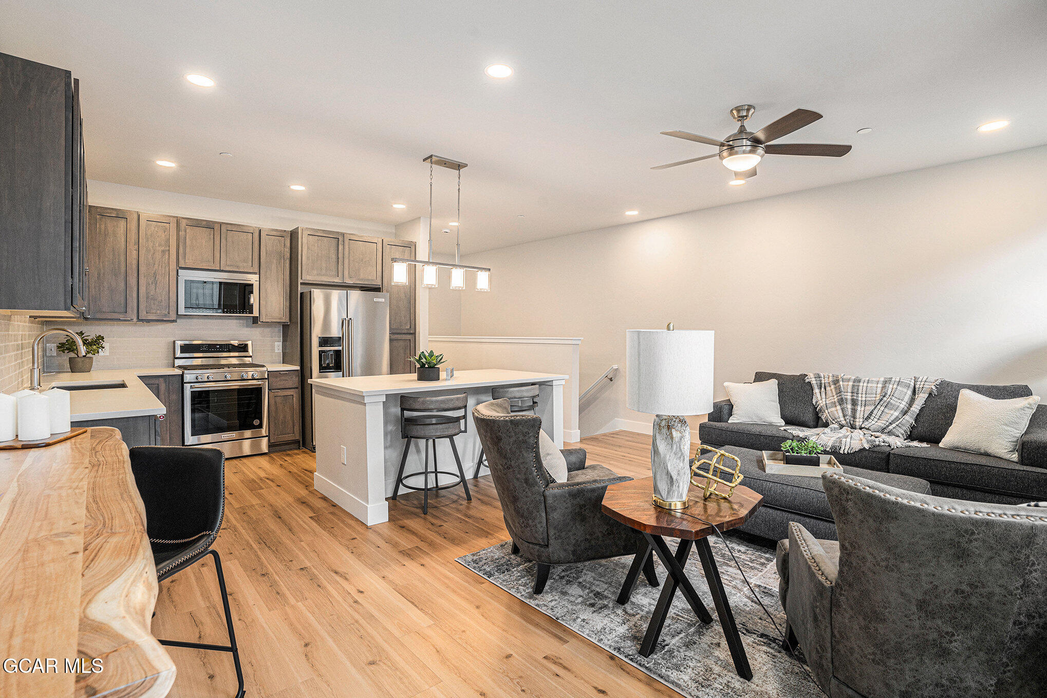 15 Explorers Avenue Fraser, CO 80442 - Photo 5 of 21 Living Room