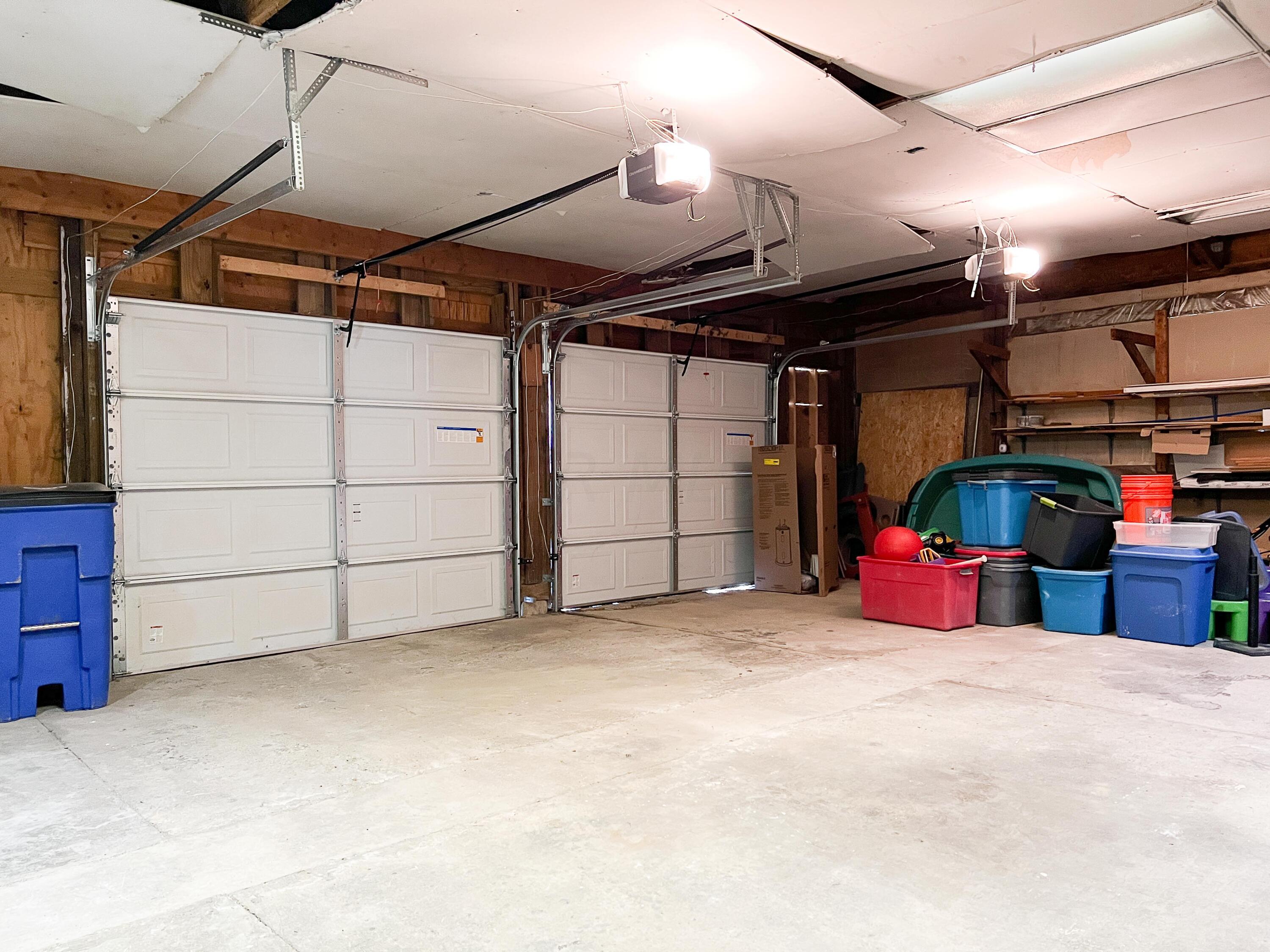 107 Union Street Edison, OH 43320 - Photo 46 of 47 Oversized garage with Storage