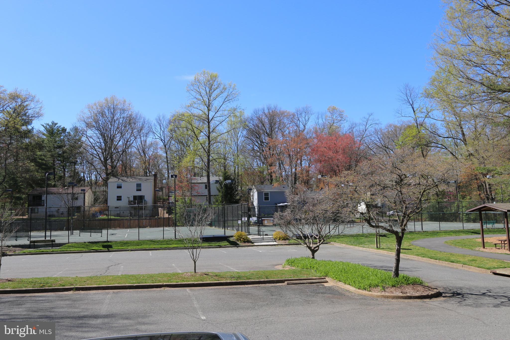2476 Ridgehampton Court Reston, VA 20191 - Photo 53 of 60 Reston Tennis Court