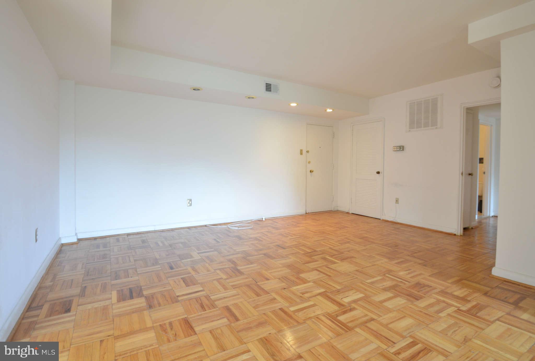 310 Ridgemede Road, Unit 206 Baltimore, MD 21210 - Photo 13 of 17 a view of empty room
