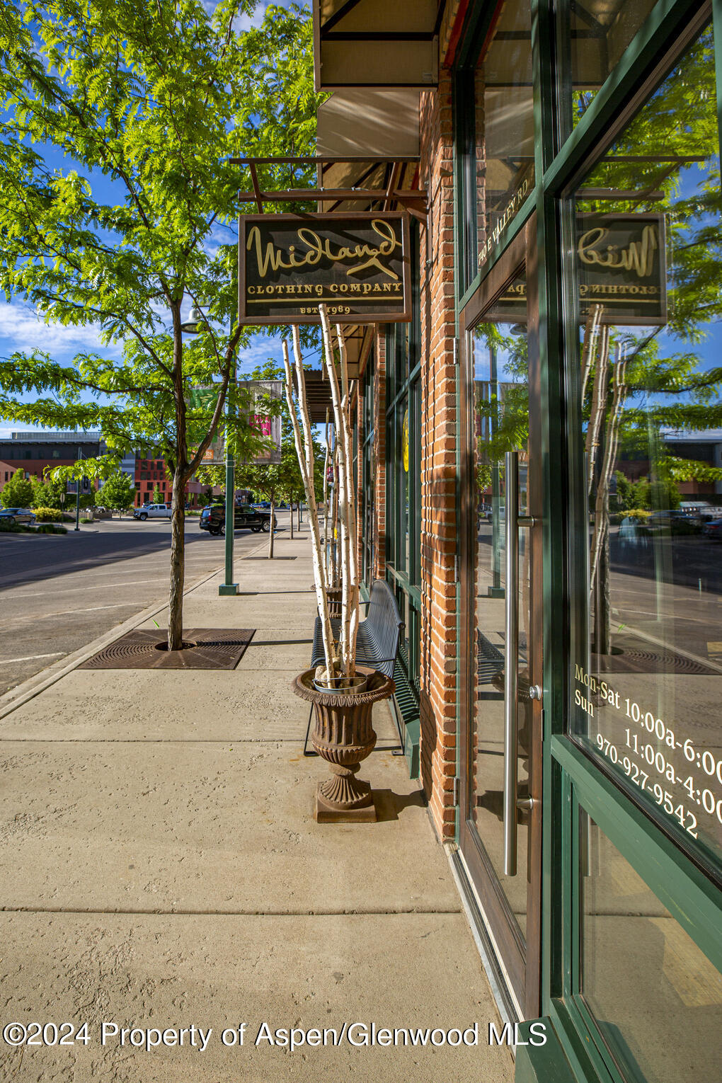 231 Robinson Street, Unit 330 Basalt, CO 81621 - Photo 43 of 45 a view of steet