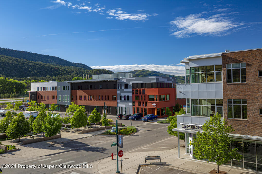 231 Robinson Street, Unit 330 Basalt, CO 81621 - Photo 45 of 45 a sign board with a yard