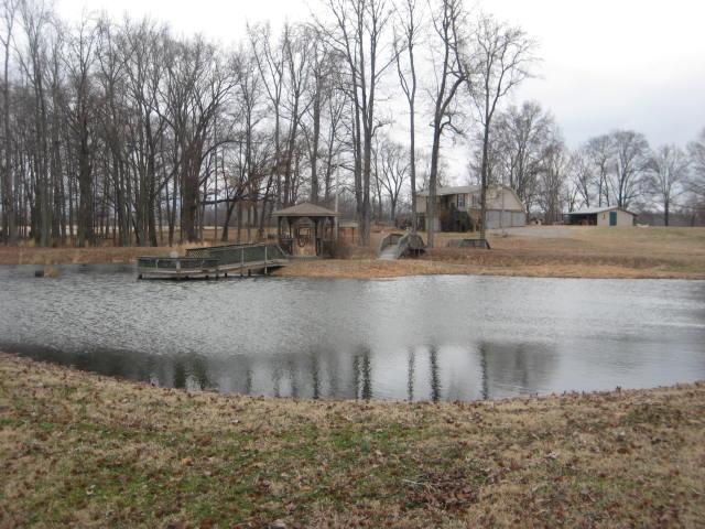 173 Bellview Road Fayetteville, TN 37334 - Photo 18 of 20 View of Pond and House from Driveway