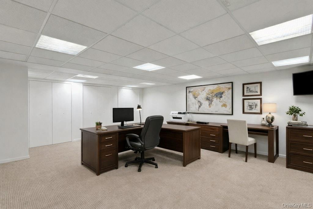 9 South Cranford Road Bardonia, NY 10954 - Photo 22 of 27 Finished basement virtually staged