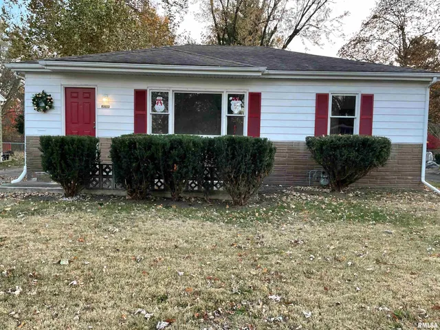 $149,900 | 3719 East Hooker Street, Springfield, IL 62703