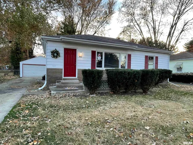 $149,900 | 3719 East Hooker Street, Springfield, IL 62703