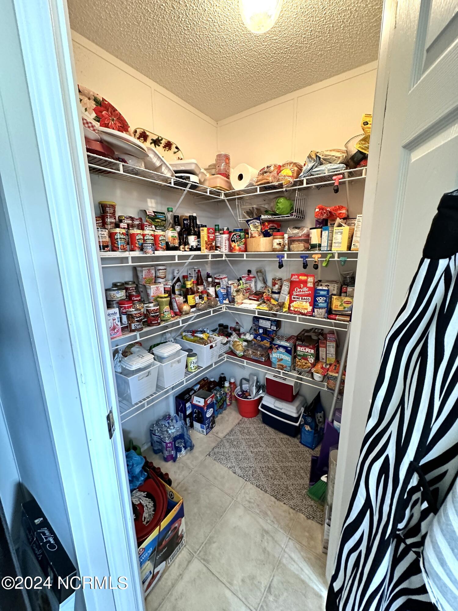 223 Hodges Road Chocowinity, NC 27817 - Photo 12 of 26 012 Kitchen Pantry