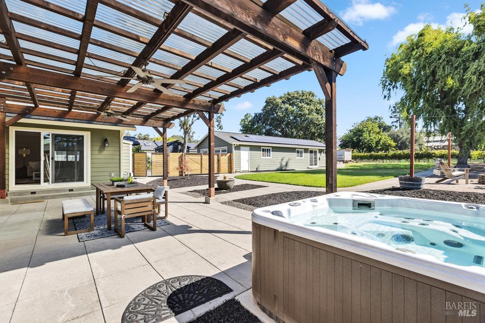 1022 Berry Lane Napa, CA 94558 - Photo 41 of 61