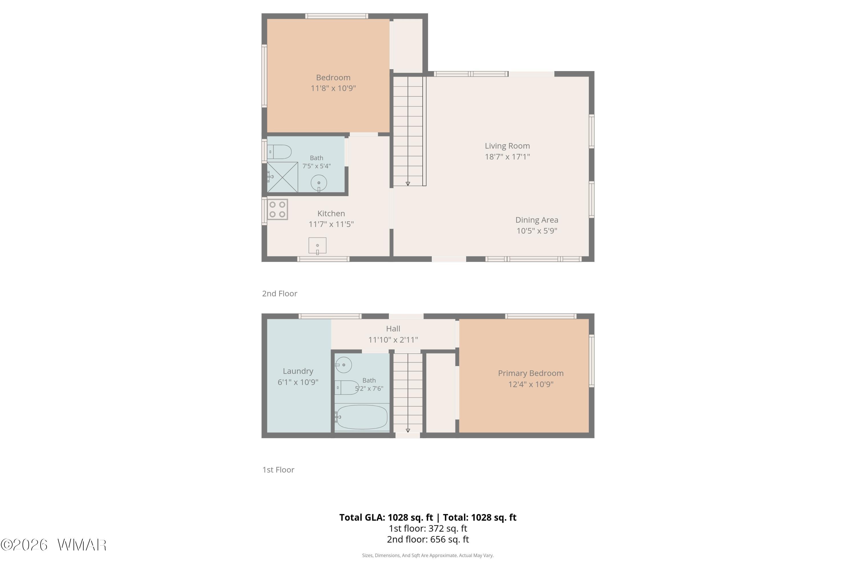 1285 Spruce Street Eagar, AZ 85925 - Photo 30 of 30 5-Floorplan_3