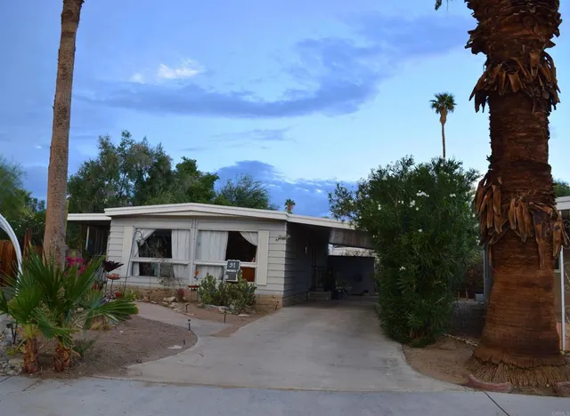 $77,000 | 1010 Palm Canyon Drive, Unit 91, Borrego Springs, CA 92004