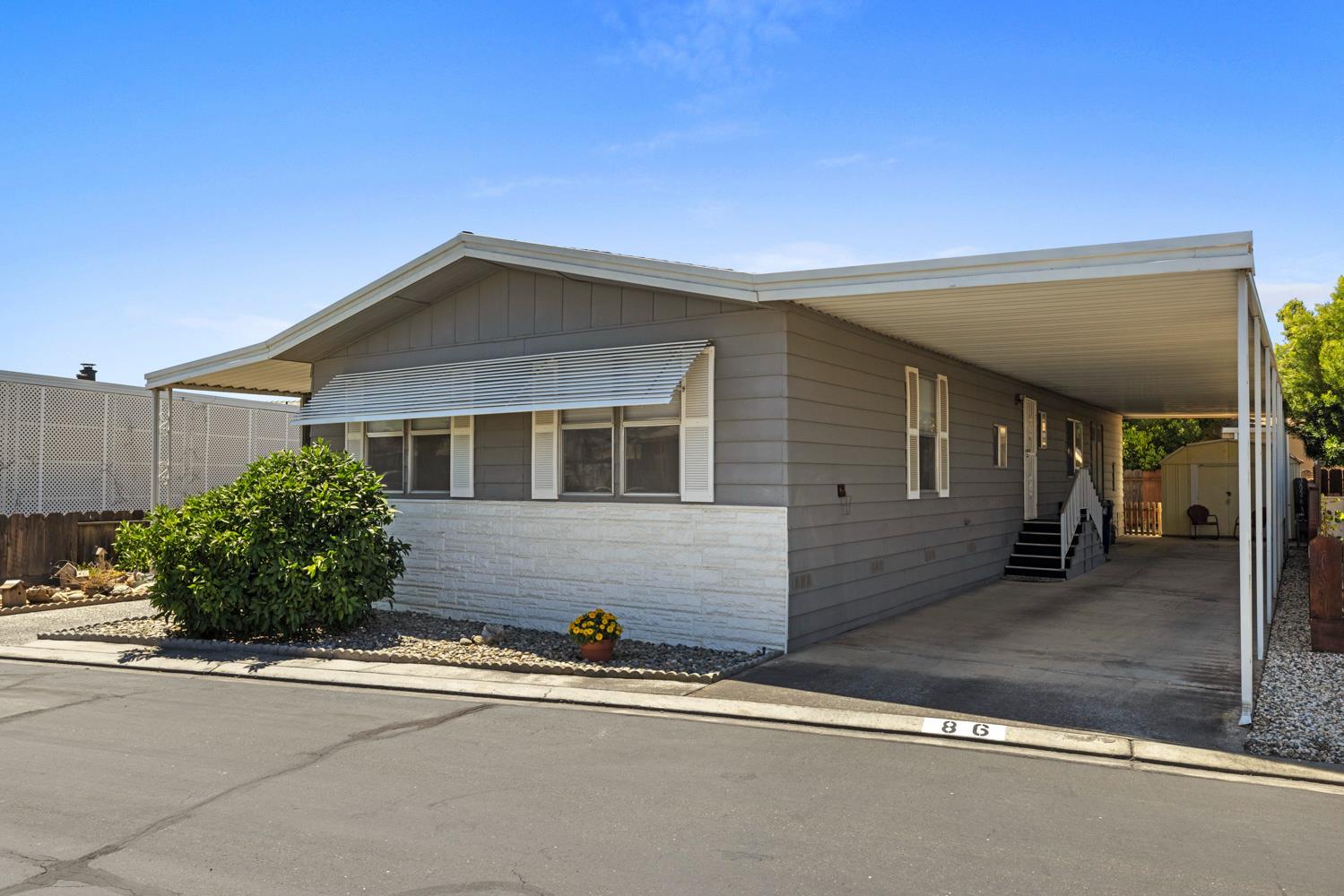 1400 North Tully Road, Unit 86 Turlock, CA 95380 - Photo 3 of 36