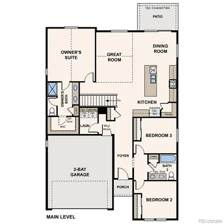 $684,990 | 1412 Loraine Circle South, Lafayette, CO 80026