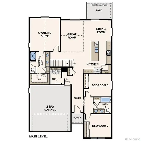 $784,490 | 1412 Loraine Circle South, Lafayette, CO 80026