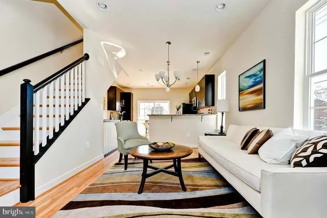 $524,990 | 1406 22nd Street Southeast, Unit F, Washington, DC 20020