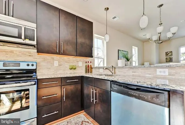 $524,990 | 1406 22nd Street Southeast, Unit F, Washington, DC 20020