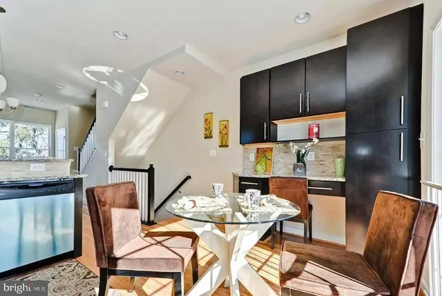 $524,990 | 1406 22nd Street Southeast, Unit F, Washington, DC 20020