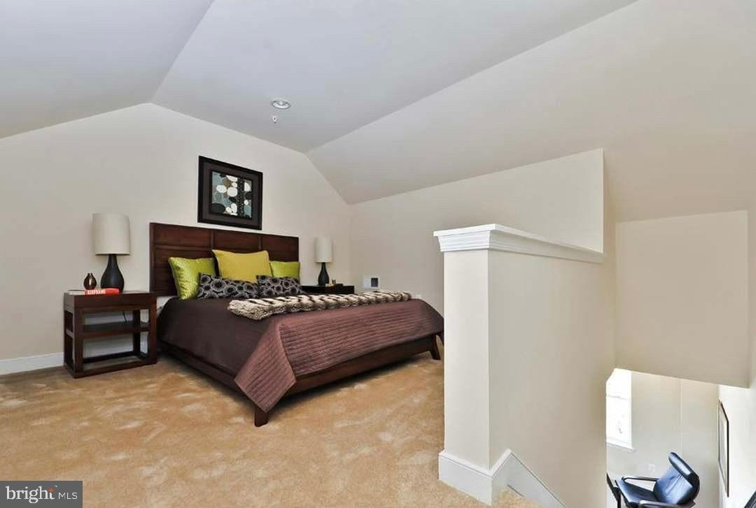 1406 22nd Street Southeast, Unit F Washington, DC 20020 - Photo 20 of 24 Cozy loft retreat with modern charm.