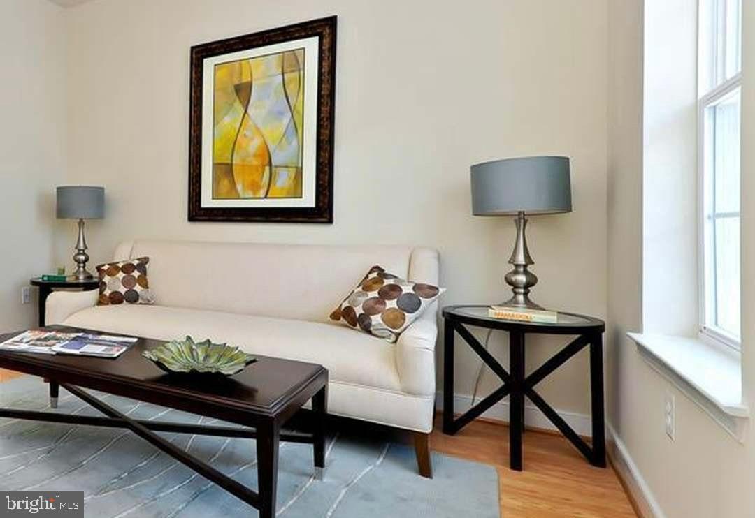 1406 22nd Street Southeast, Unit F Washington, DC 20020 - Photo 5 of 24 Modern elegance in a cozy living space.