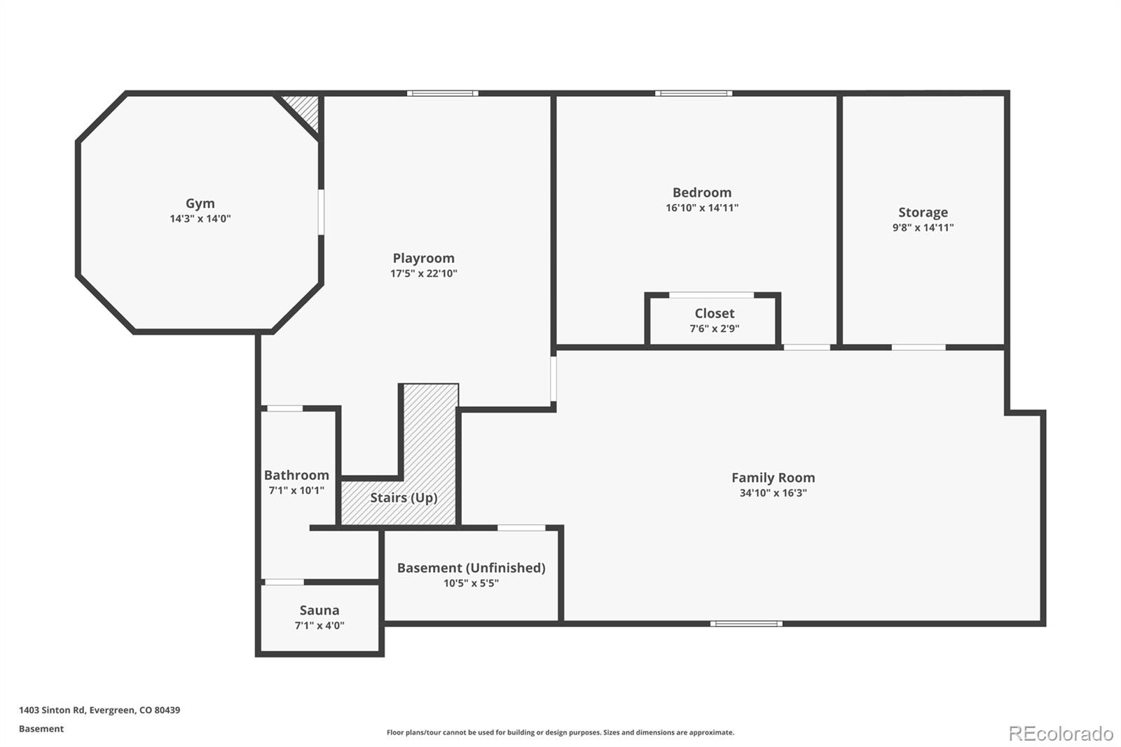 1403 Sinton Road Evergreen, CO 80439 - Photo 50 of 50