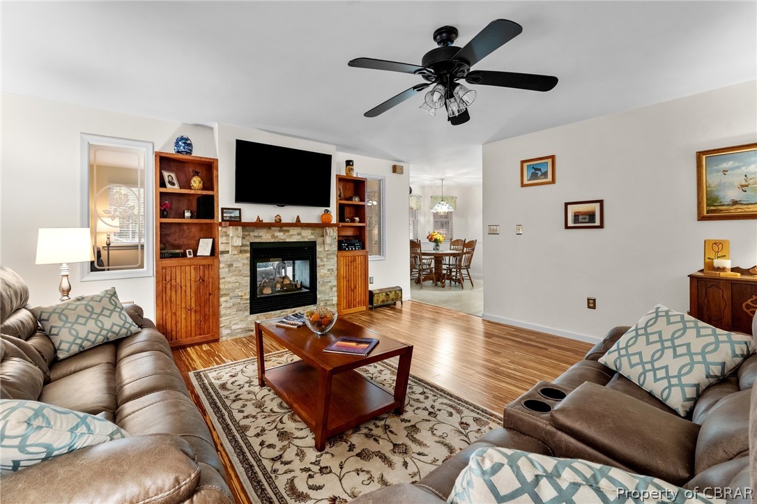 3419 Old Stage Road Toano, VA 23168 - Photo 12 of 50 Gallery Image 12