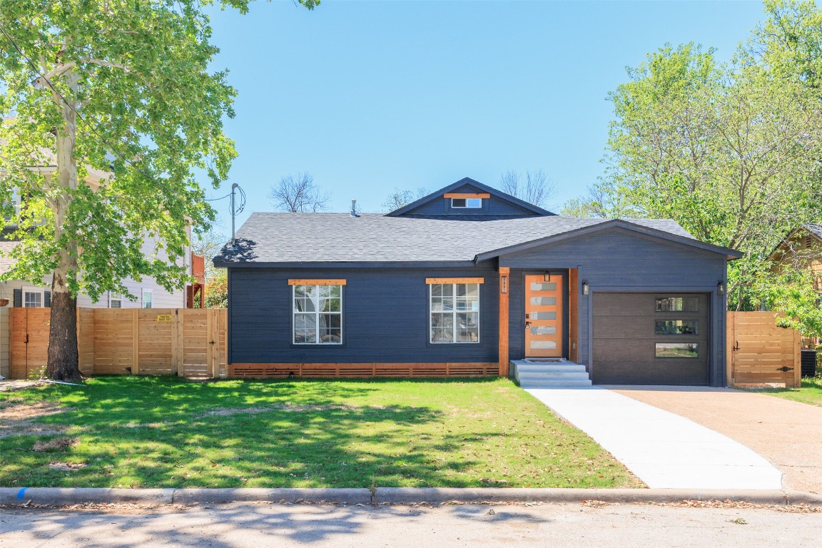 1007 Payne Avenue Austin, TX 78757 - Photo 1 of 1