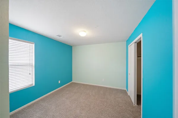 a view of a backyard with a garden