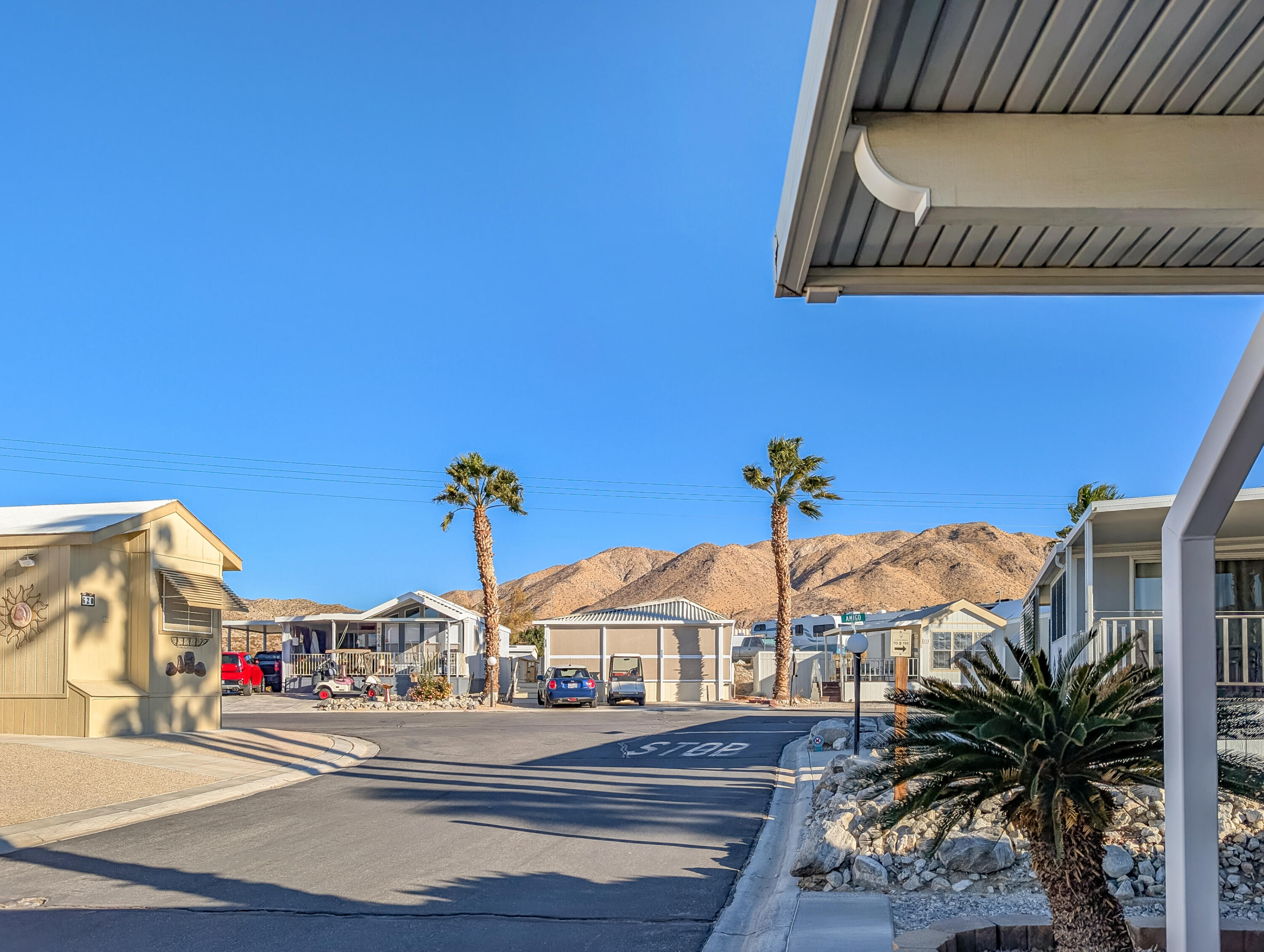 70200 Dillon Road, Unit 548 Desert Hot Springs, CA 92241 - Photo 2 of 42 548-27