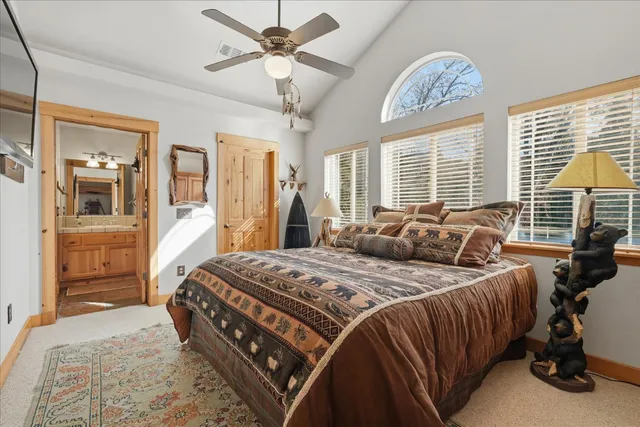 a view of a roof deck