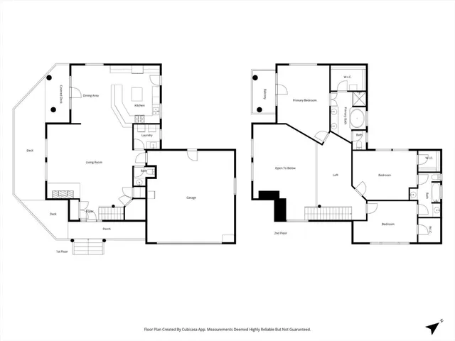 $1,199,000 | 53903 Creekside Lane, Bass Lake, CA 93604