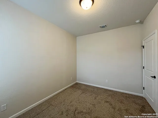 a view of small space