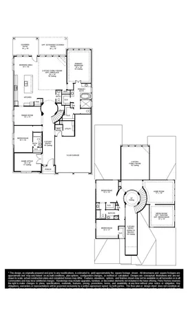 $734,900 | 18019 Serene Hvn Street, Houston, TX 77598