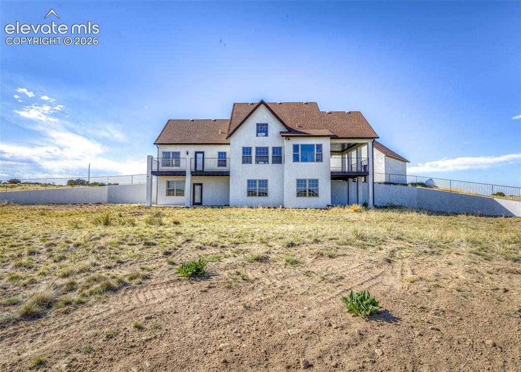1120 Newton Road Pueblo, CO 81005 - Photo 39 of 46 a house view with a outdoor space