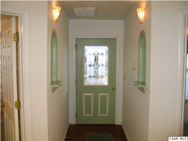 5619 Fredericksburg Road Ruckersville, VA 22968 - Photo 11 of 29 a view of an entryway
