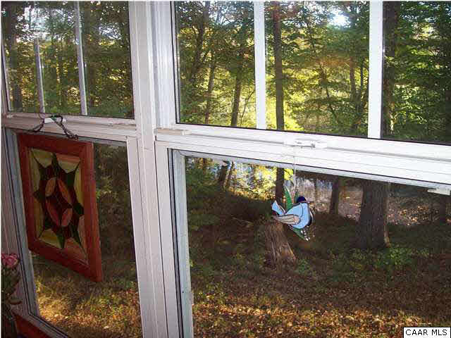 5619 Fredericksburg Road Ruckersville, VA 22968 - Photo 8 of 29 a view of a porch