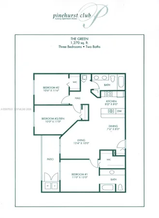 $2,800 | 450 South Park Road, Unit 5307, Hollywood, FL 33021