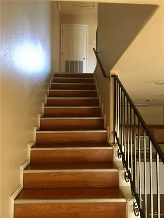 a view of entryway