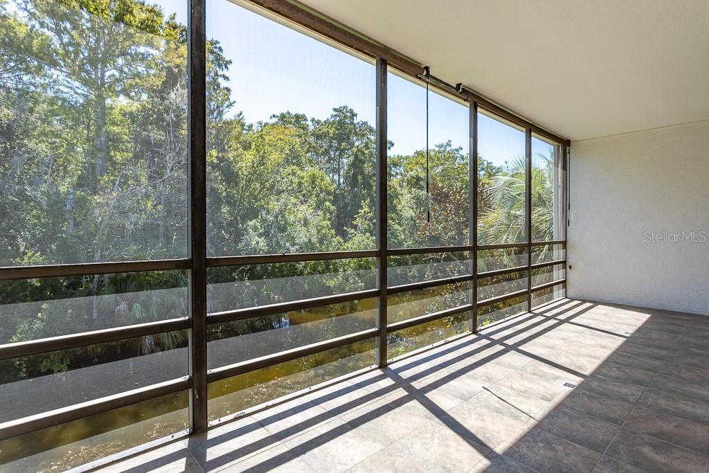 100 Ingrid Place Oldsmar, FL 34677 - Photo 18 of 51 a view of a balcony