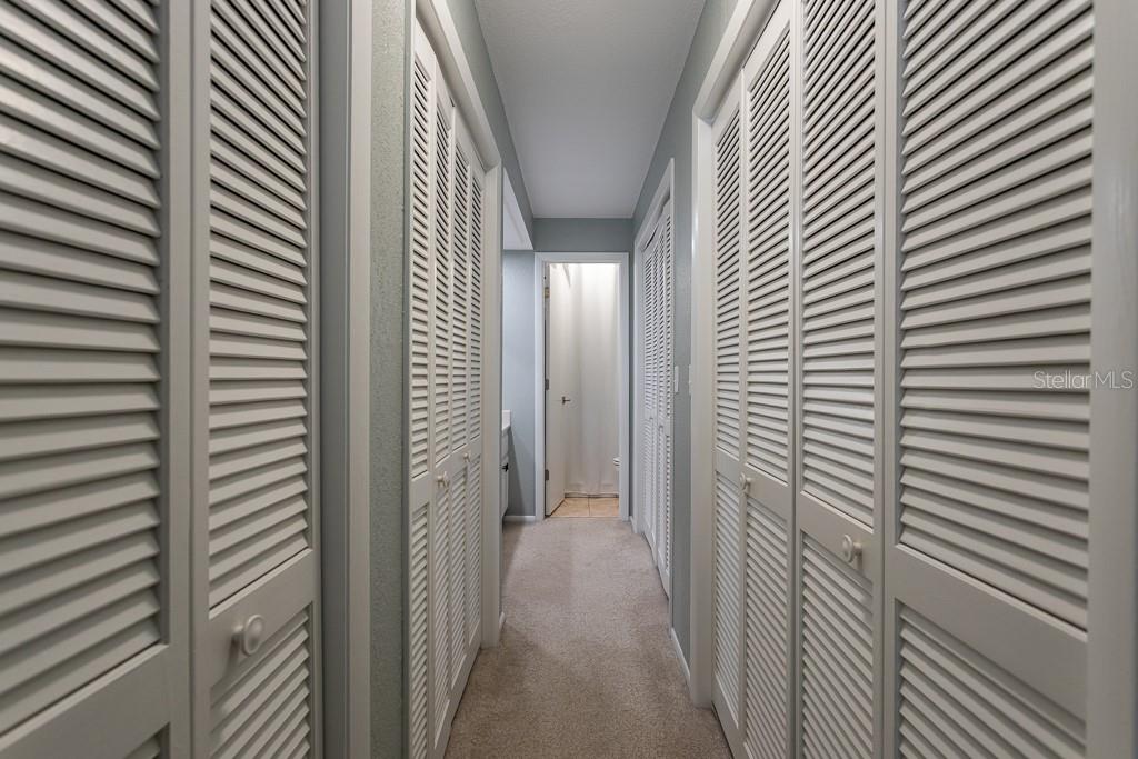 100 Ingrid Place Oldsmar, FL 34677 - Photo 23 of 51 a view of a hallway