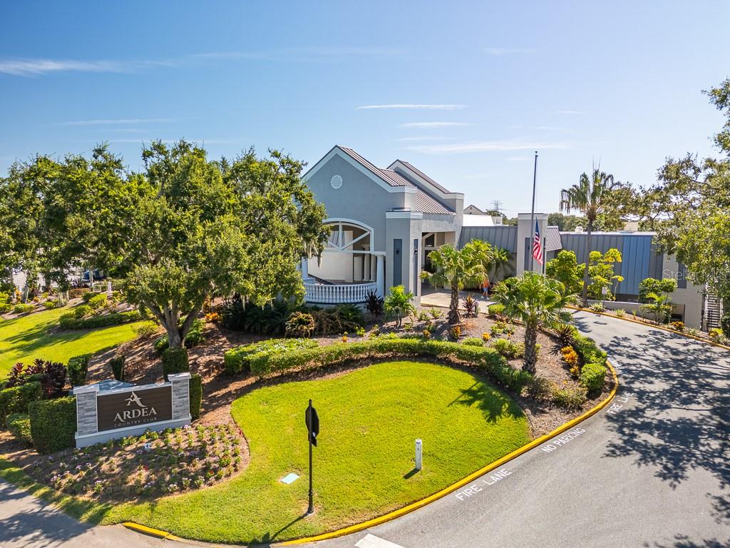 100 Ingrid Place Oldsmar, FL 34677 - Photo 51 of 51 a view of a swimming pool with a patio